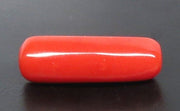 6.52/CT Natural Red Coral With Govt. Lab Certificate-10833D43747